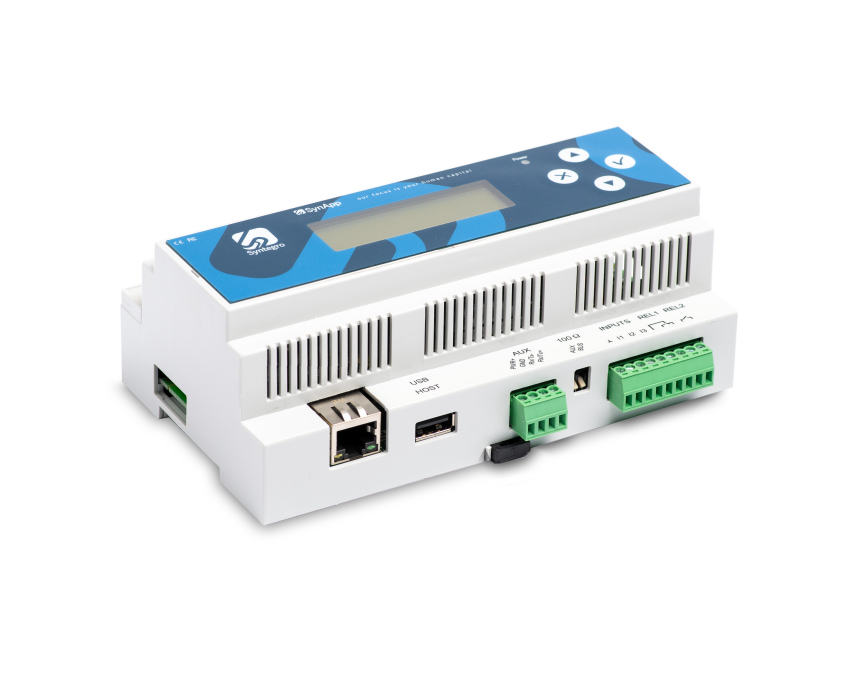 IP-controller SynApp Synguard toegangscontrole